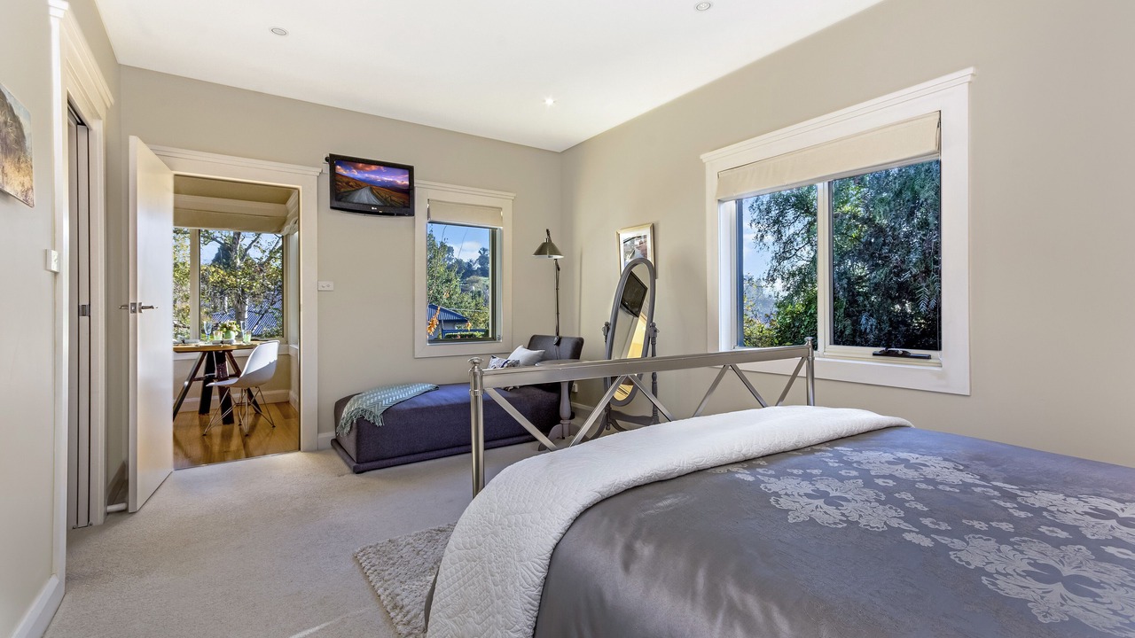 Photo of Bedroom in West Launceston