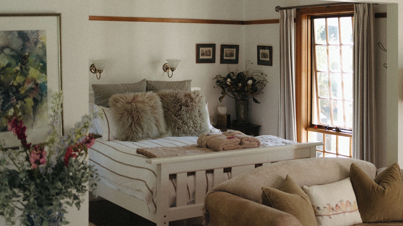 Photo of Bedroom in Forth