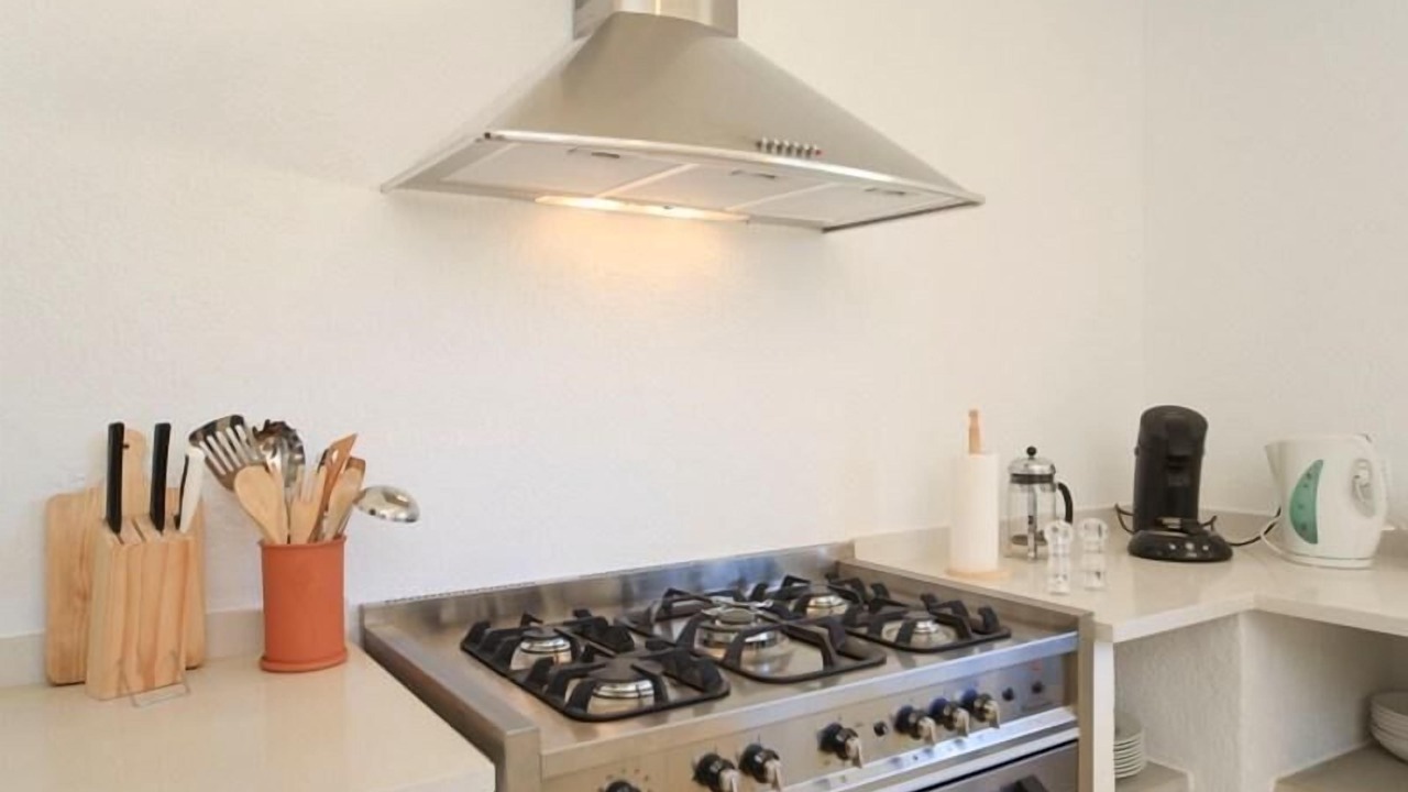 Photo of Kitchen in Canyamel