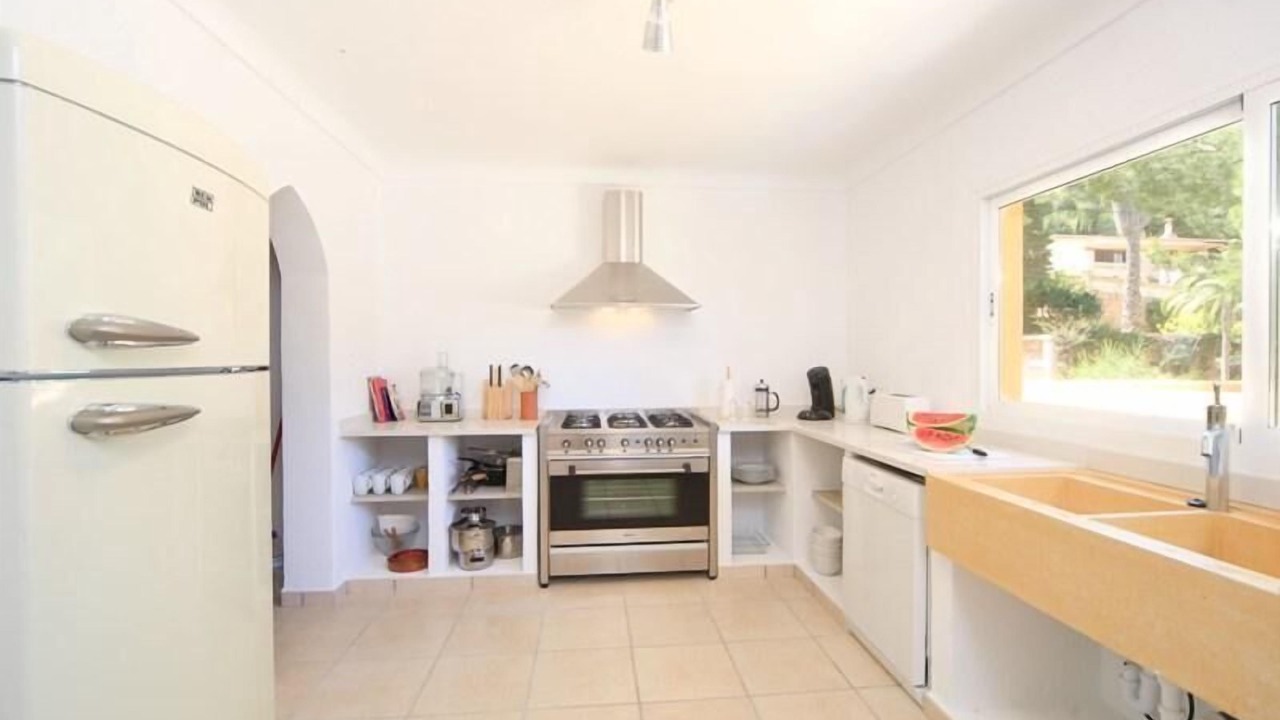 Photo of Kitchen in Canyamel