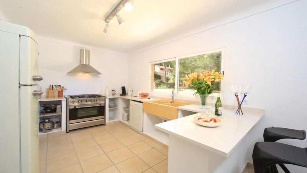 Photo of Kitchen in Canyamel