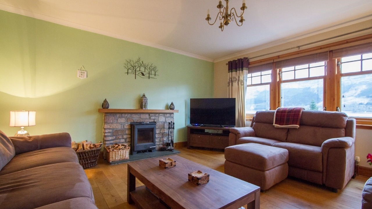 Photo of Livingroom in Glencoe