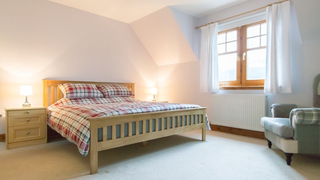 Photo of Bedroom in Glencoe