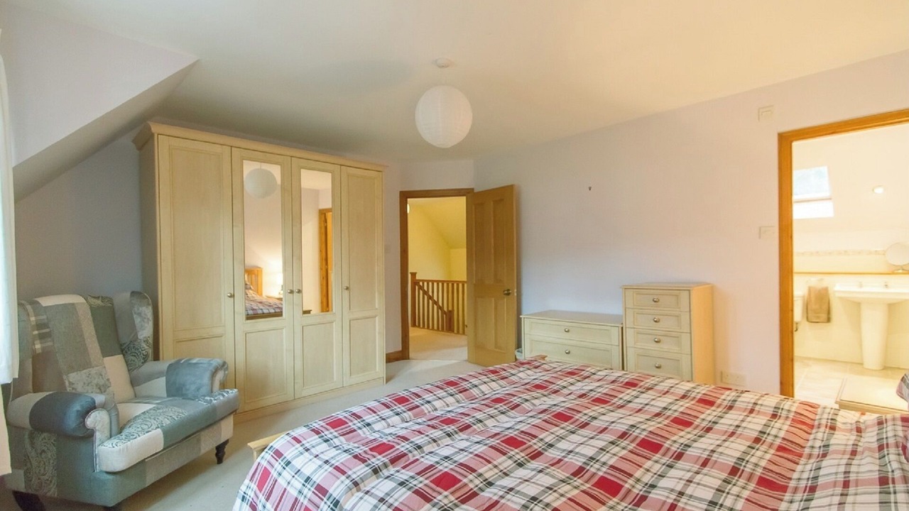 Photo of Bedroom in Glencoe