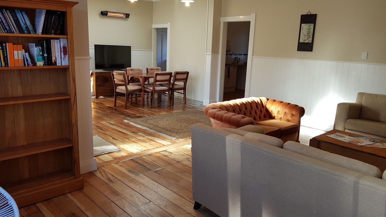 Photo of Livingroom in Turangi