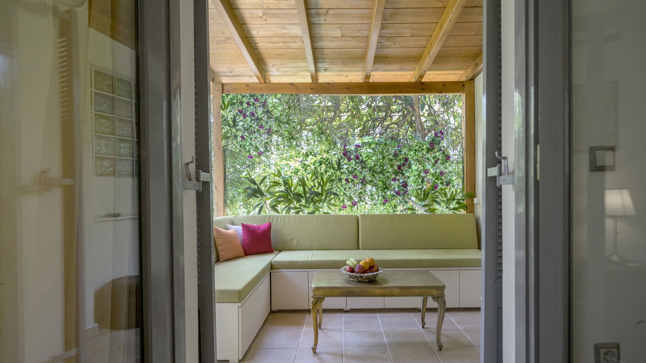 Photo of Patio Balcony in Agia Paraskevi