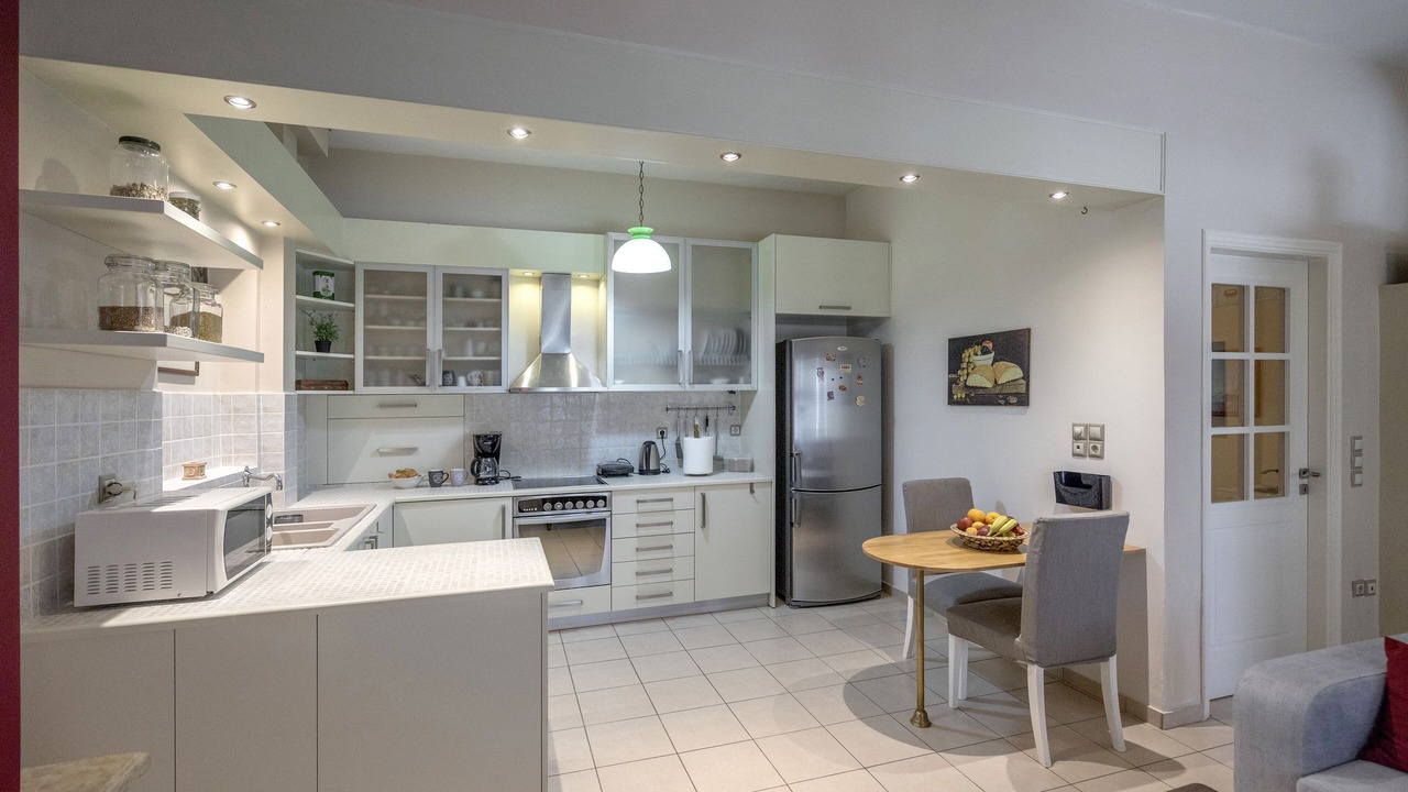Photo of Kitchen in Agia Paraskevi