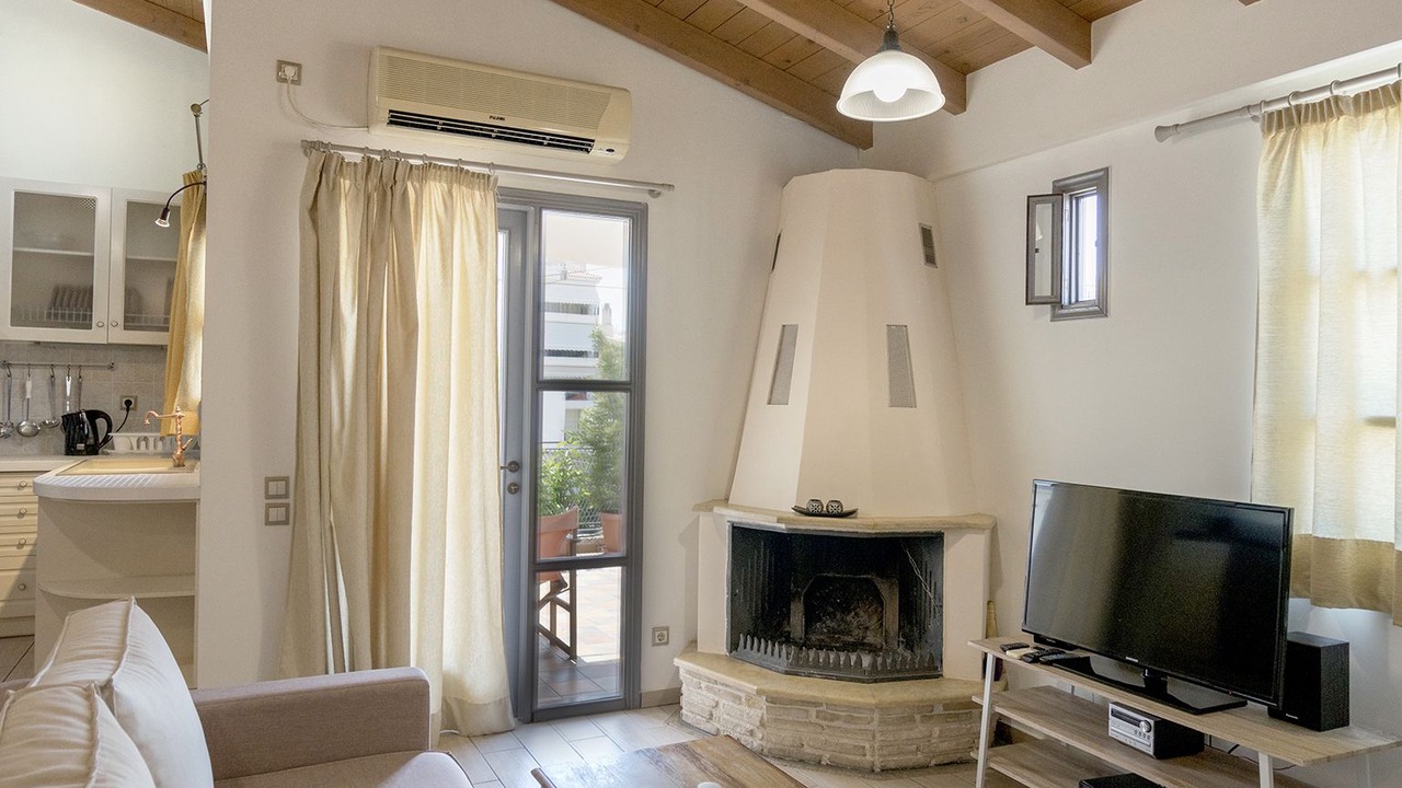 Photo of Livingroom in Agia Paraskevi