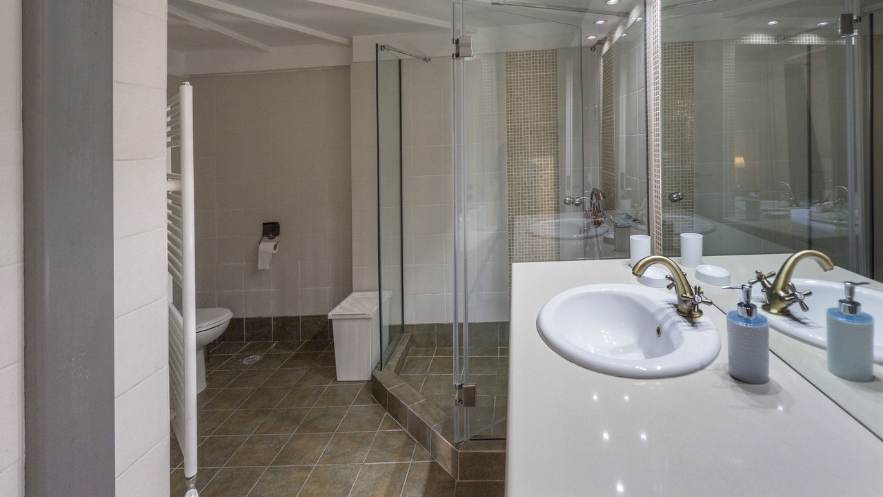 Photo of Bathroom in Agia Paraskevi