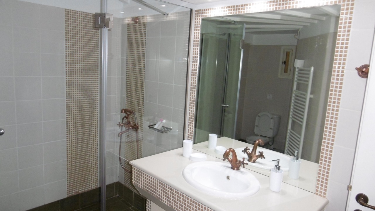 Photo of Bathroom in Agia Paraskevi
