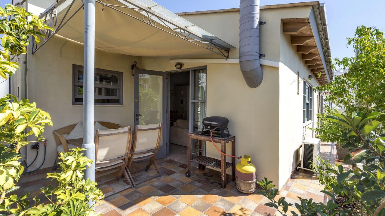 Photo of Patio Balcony in Agia Paraskevi