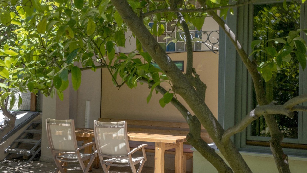 Photo of Patio Balcony in Agia Paraskevi