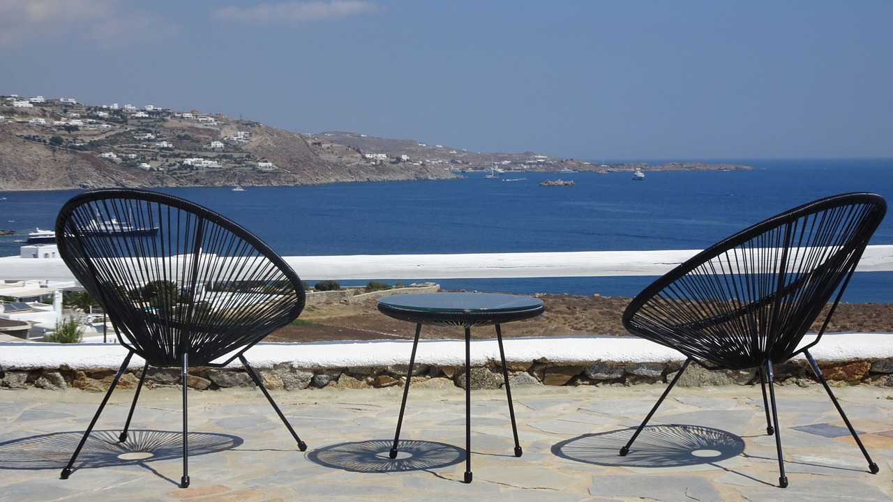 Photo of Patio Balcony in Agios Ioannis