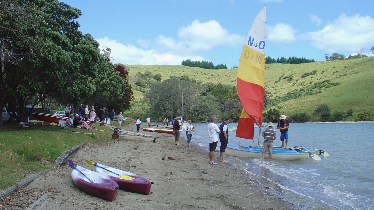 Photo of Others in Tawharanui