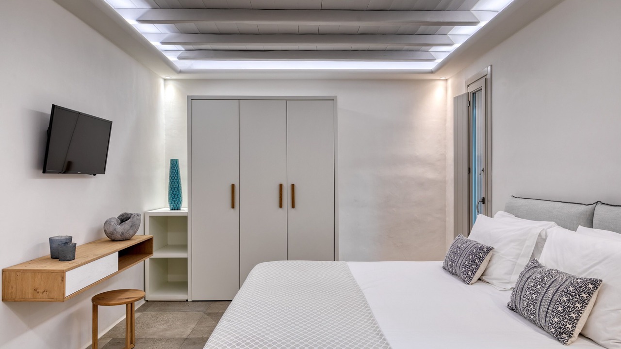 Photo of Bedroom in Tourlos