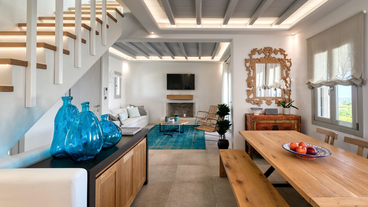 Photo of Livingroom in Tourlos