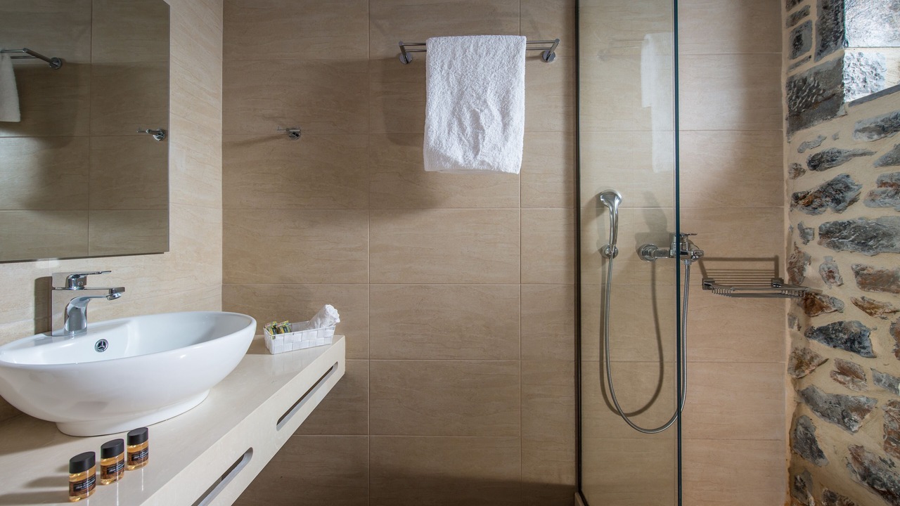 Photo of Bathroom in Anopolis