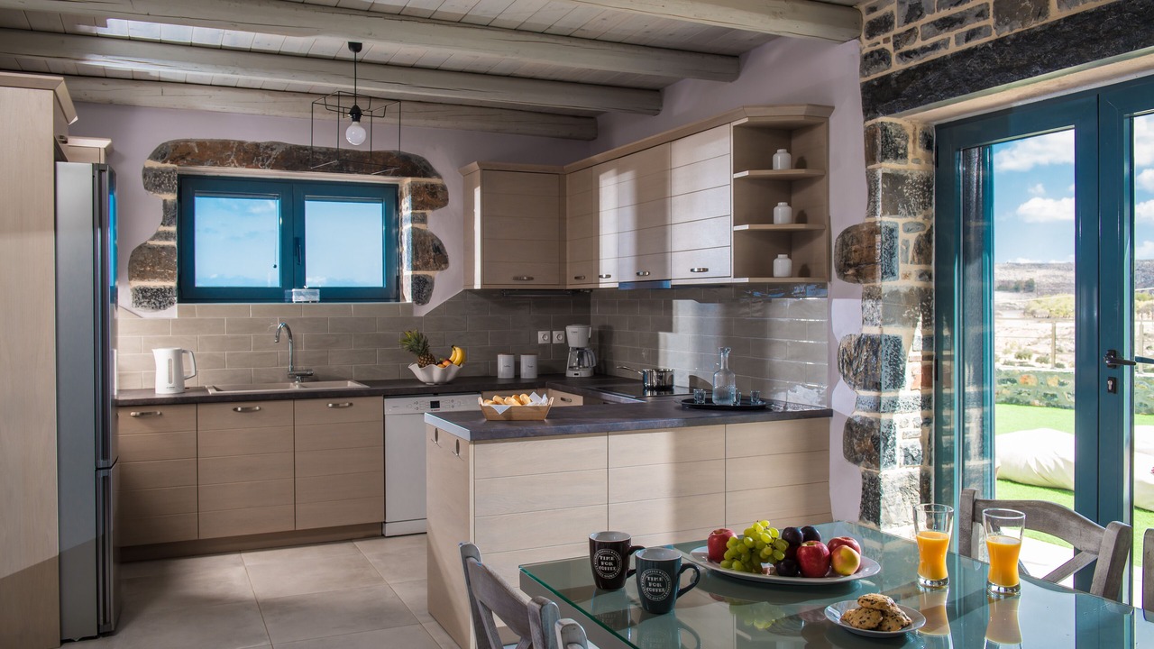 Photo of Kitchen in Anopolis