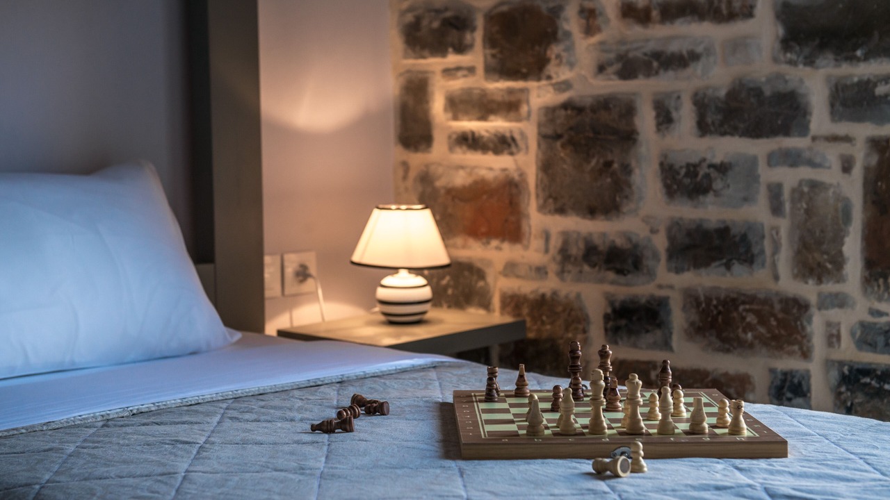 Photo of Bedroom in Anopolis