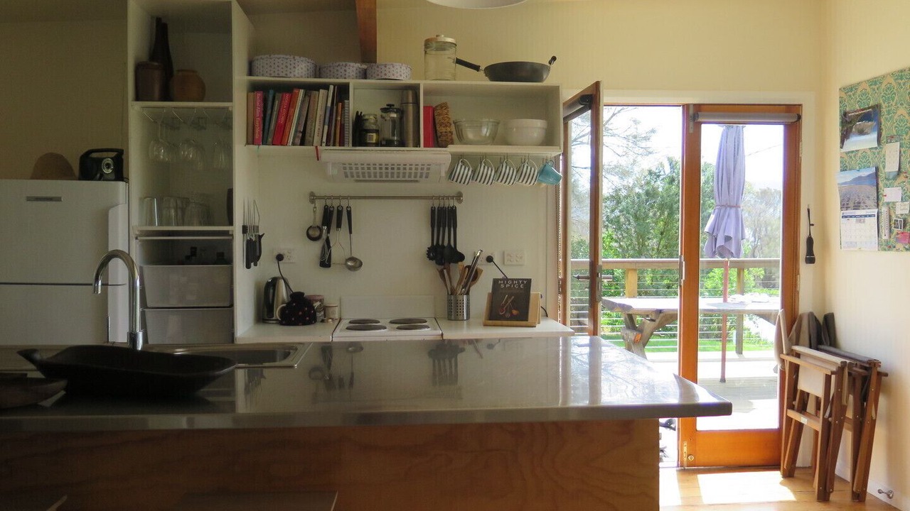 Photo of Kitchen in White Beach