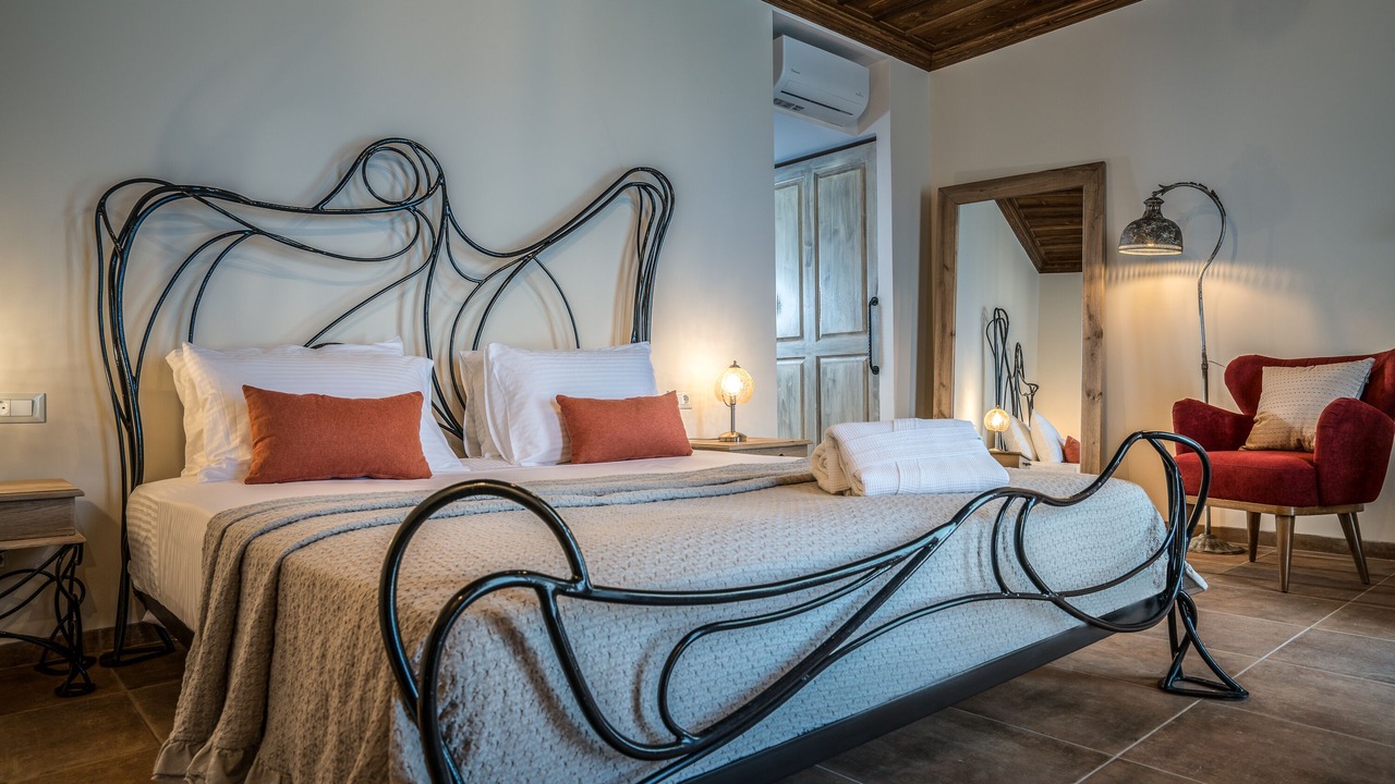 Photo of Bedroom in Anafonitria