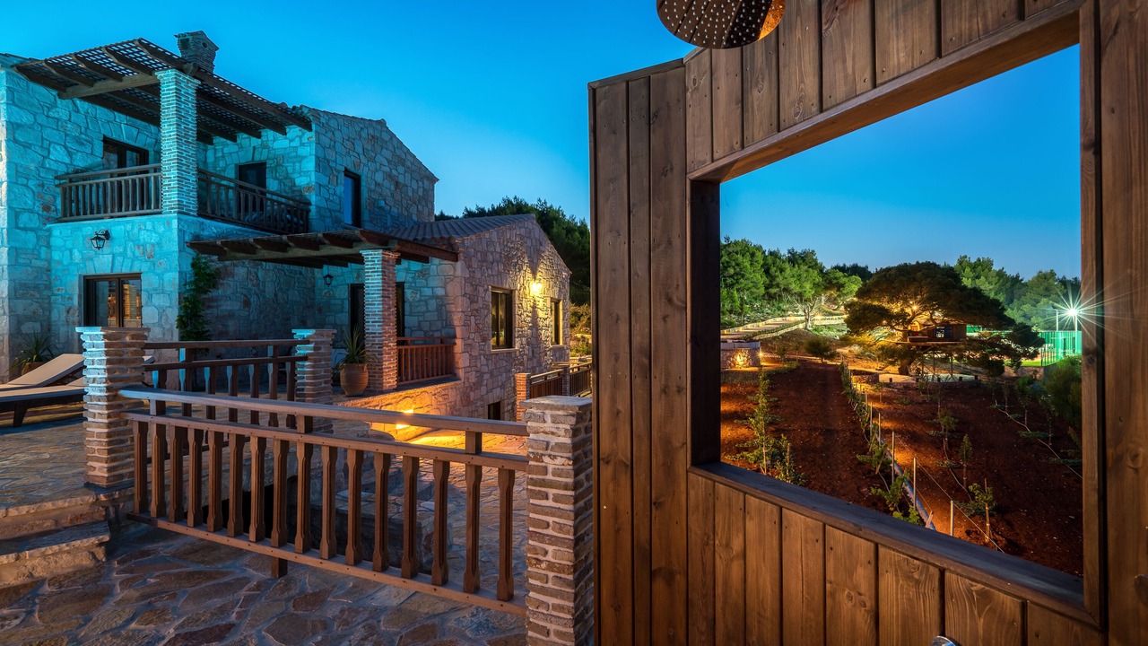 Photo of Patio Balcony in Anafonitria