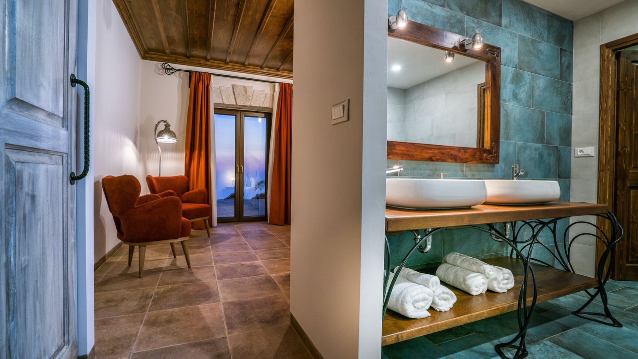 Photo of Bathroom in Anafonitria