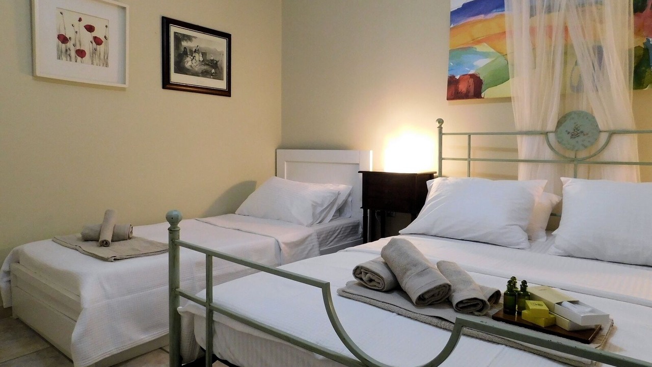 Photo of Bedroom in Lixouri