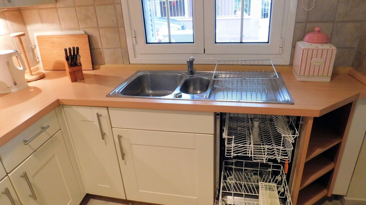 Photo of Kitchen in Lixouri