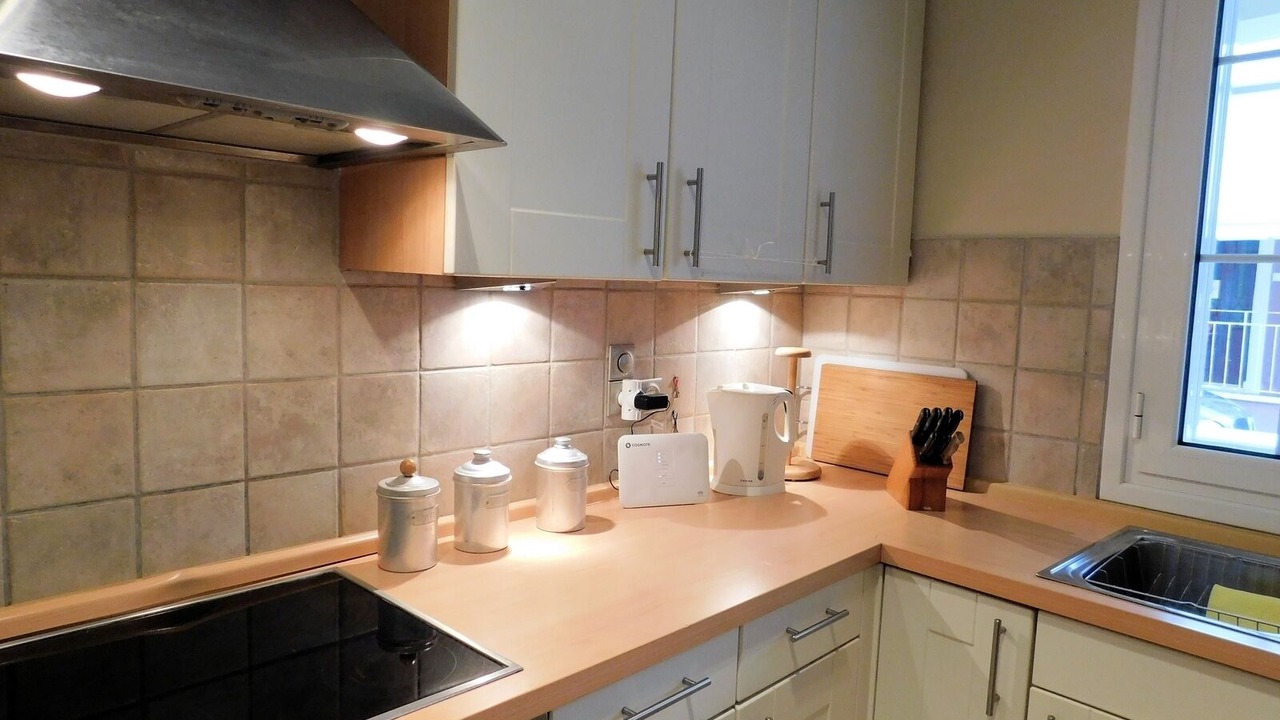 Photo of Kitchen in Lixouri