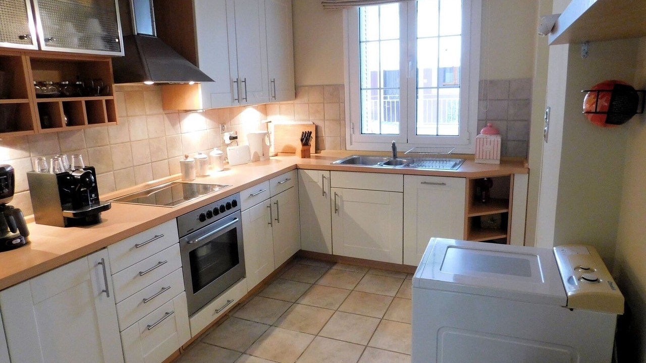 Photo of Kitchen in Lixouri