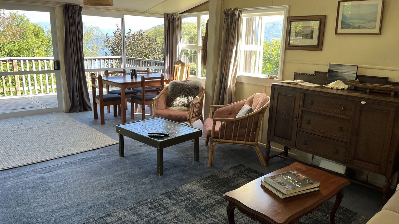 Photo of Livingroom in Kuratau