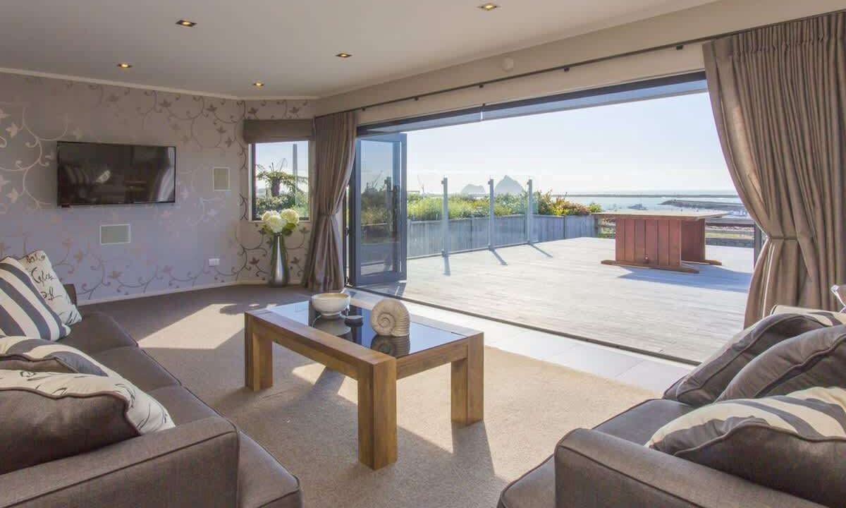 Photo of Livingroom in New Plymouth