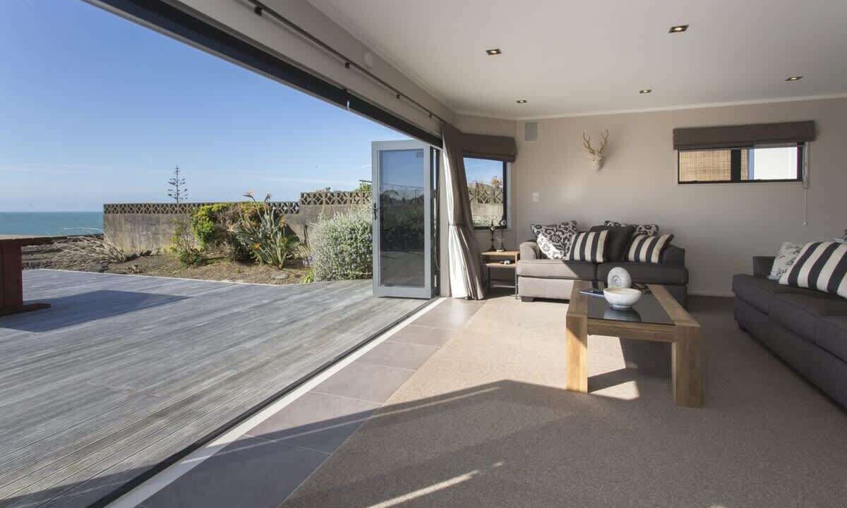 Photo of Patio Balcony in New Plymouth