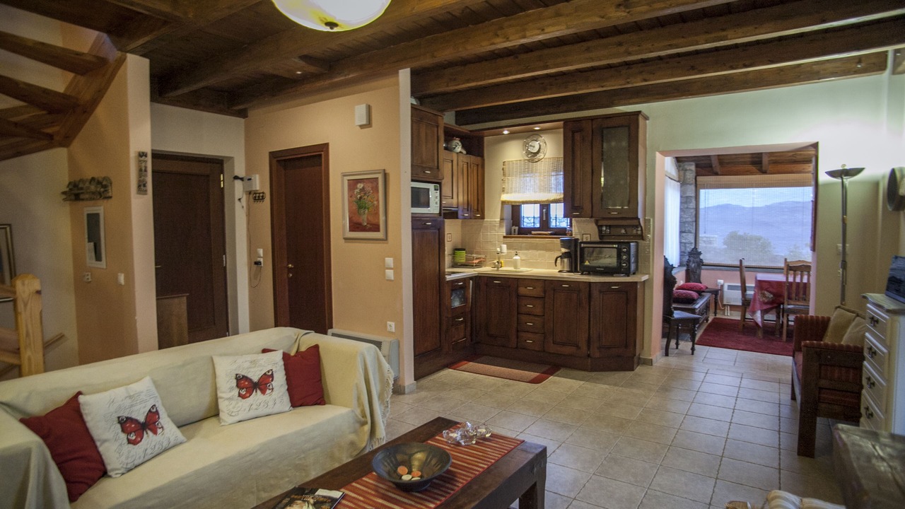 Photo of Livingroom in Arachova