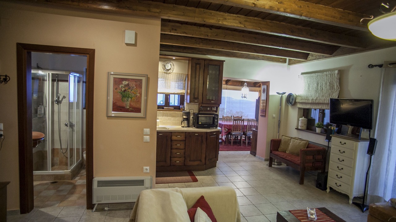 Photo of Livingroom in Arachova
