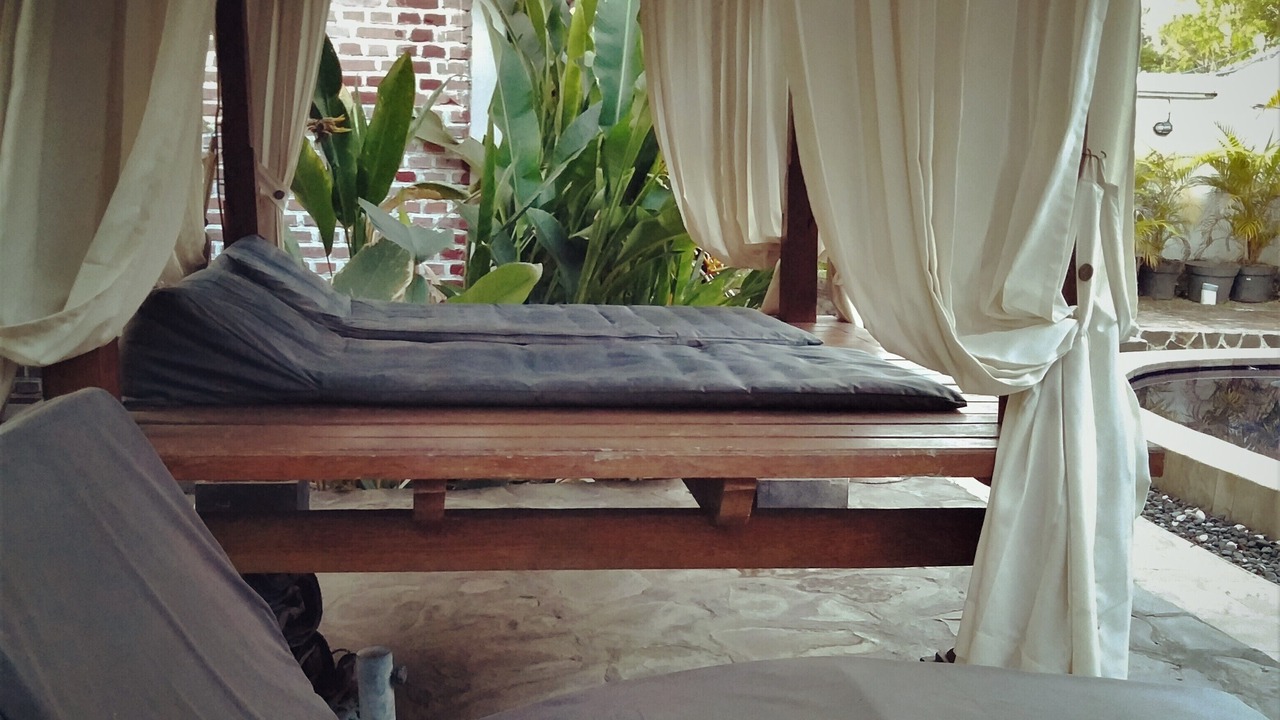 Photo of Patio Balcony in Tukad Mungga