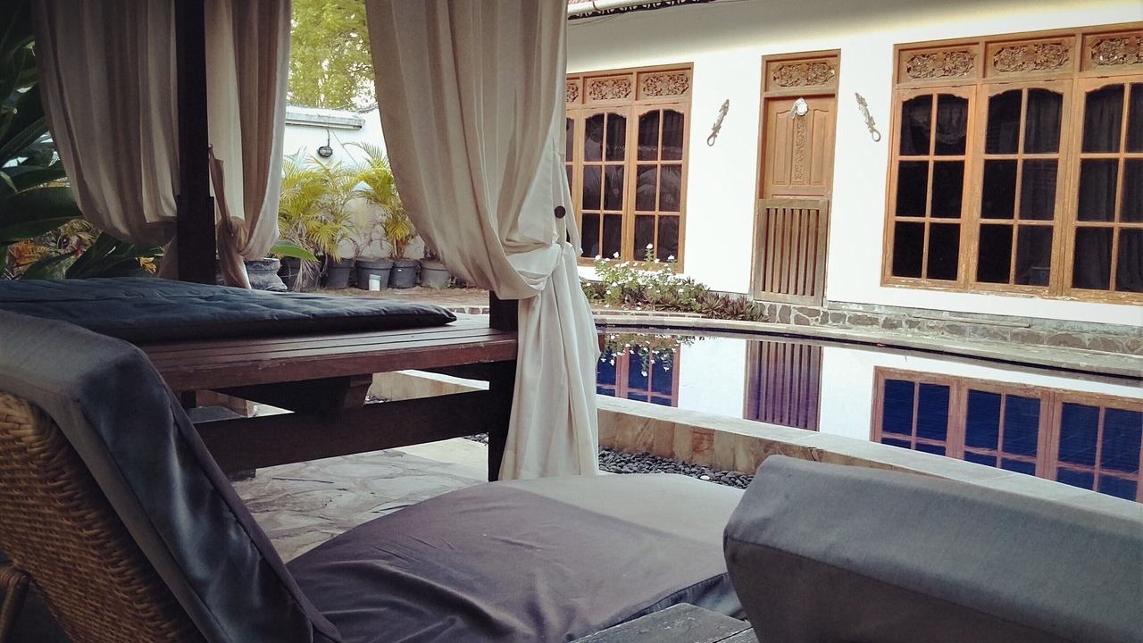 Photo of Patio Balcony in Tukad Mungga