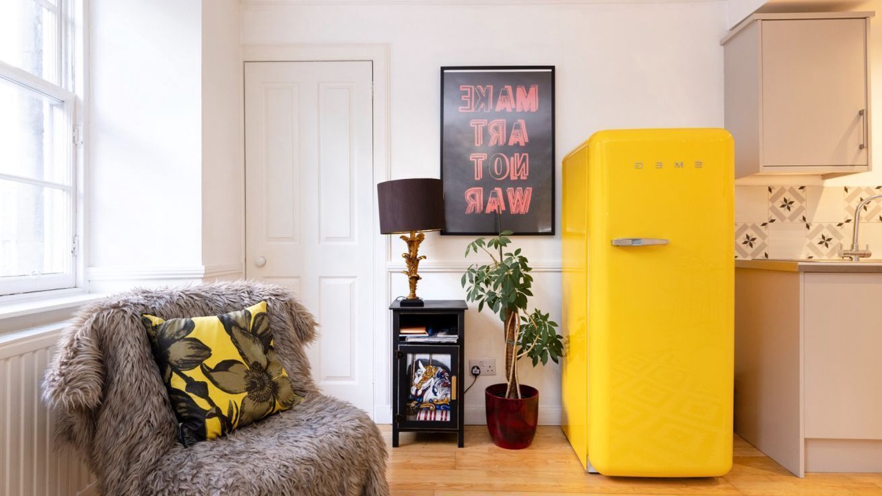 Photo of Livingroom in Old Town