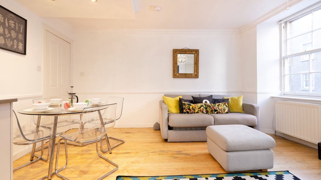 Photo of Livingroom in Old Town