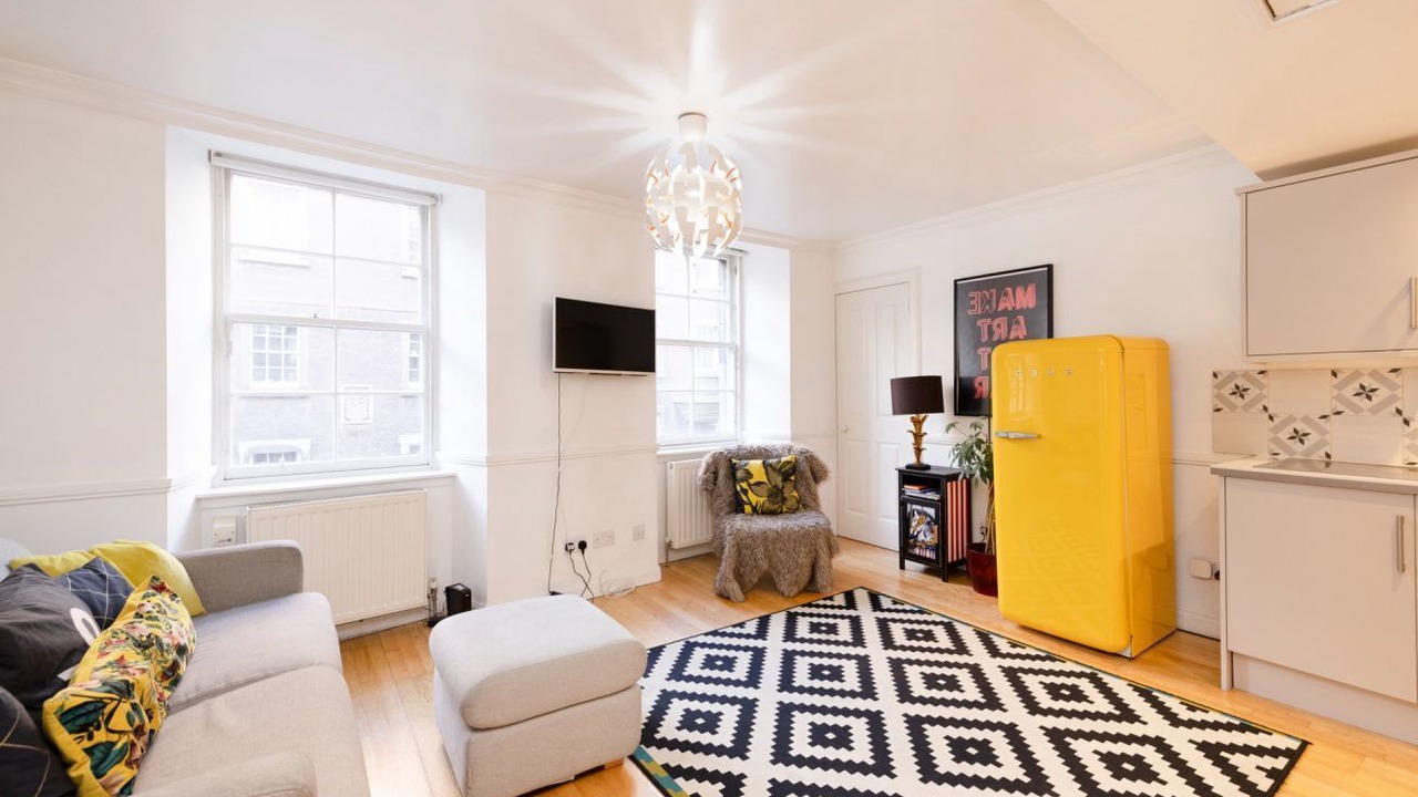 Photo of Livingroom in Old Town