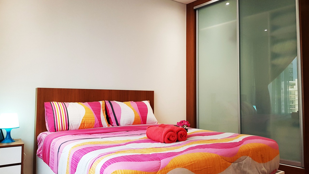Photo of Bedroom in Golden Triangle