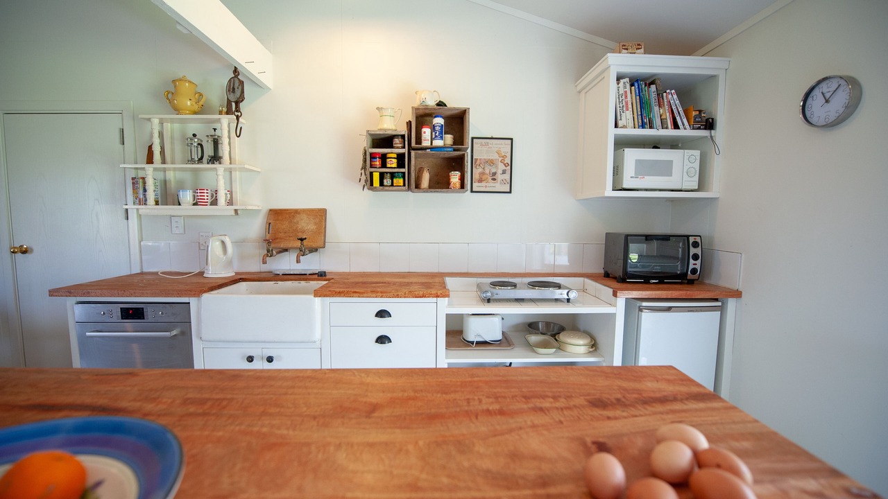 Photo of Kitchen in Frasertown