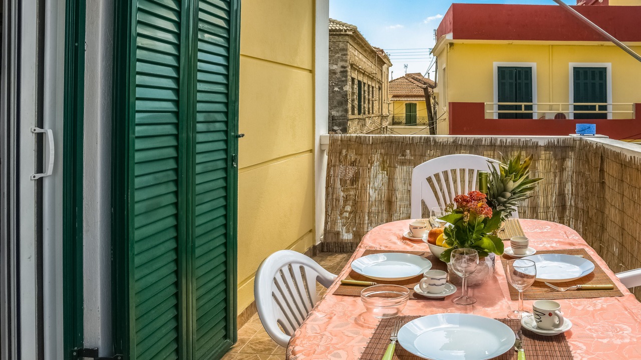 Photo of Patio Balcony in Molos