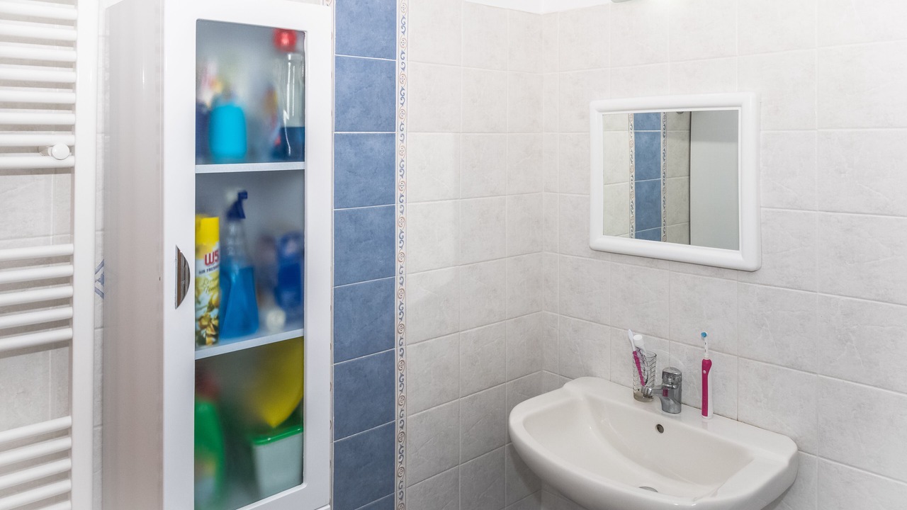 Photo of Bathroom in Molos