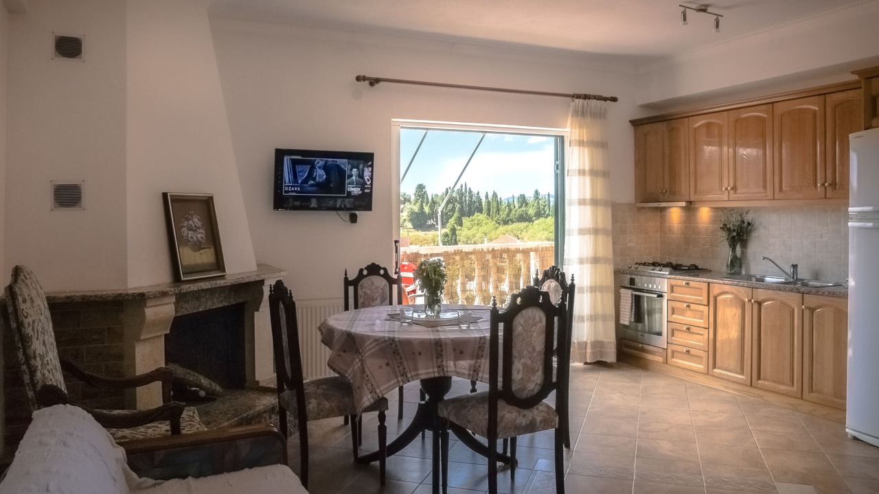 Photo of Bedroom in Molos