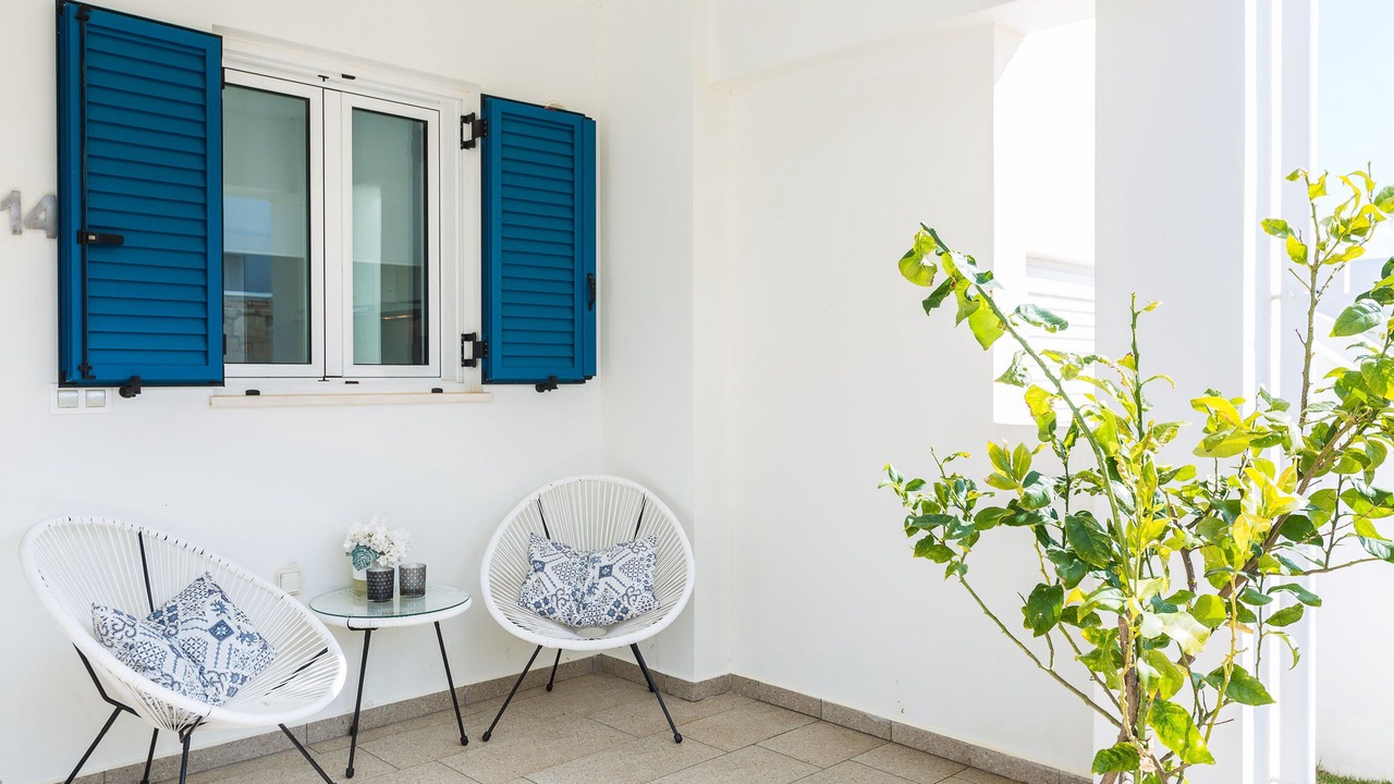 Photo of Patio Balcony in Kavros