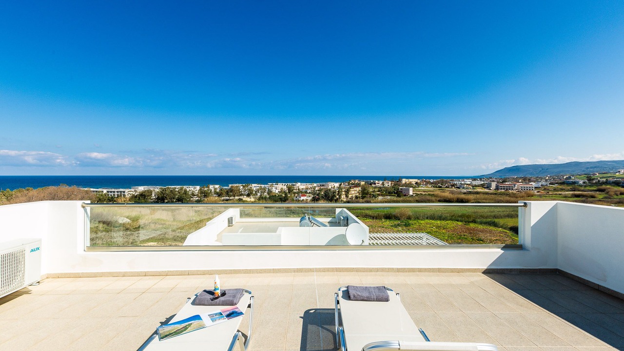 Photo of Patio Balcony in Kavros
