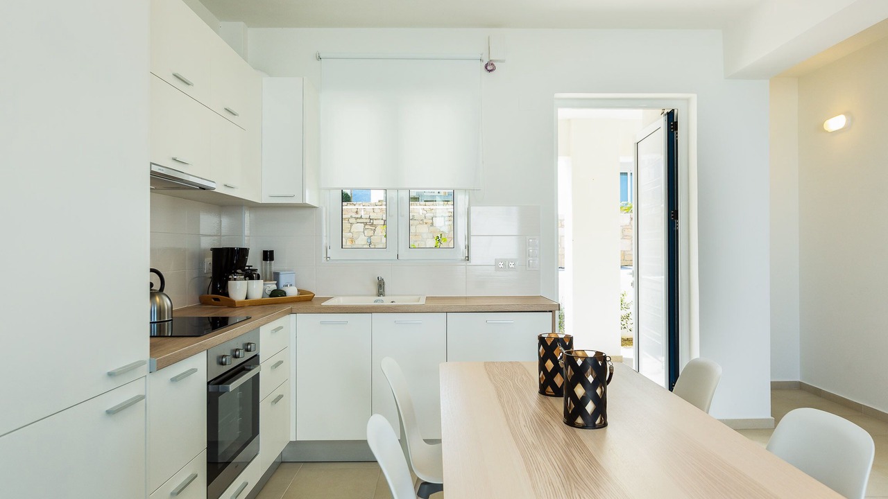 Photo of Kitchen in Kavros