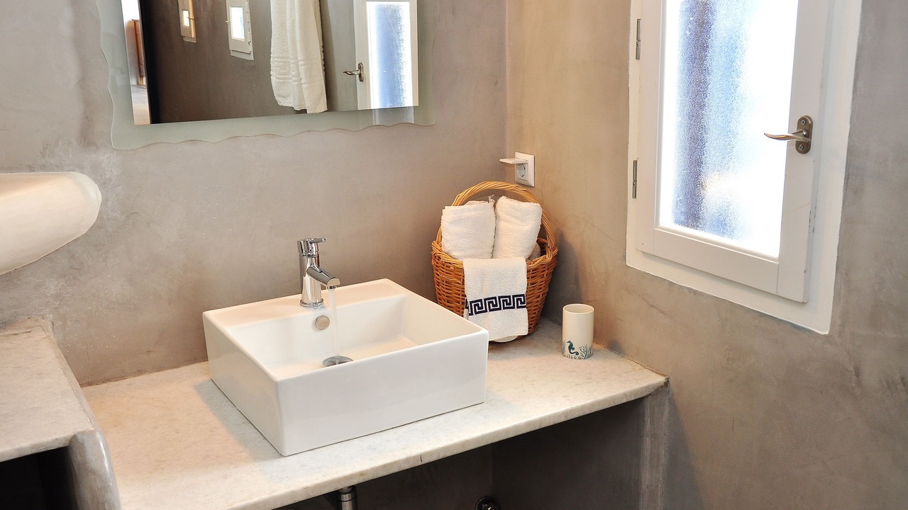 Photo of Bathroom in Glinado